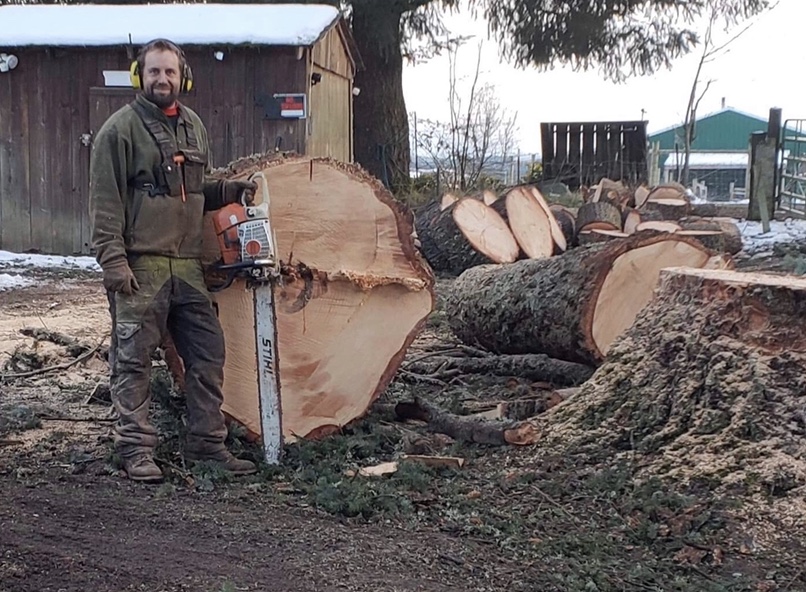 Nate's Logging LLC: Service Image-1 Nate's Logging LLC: Service Image-1